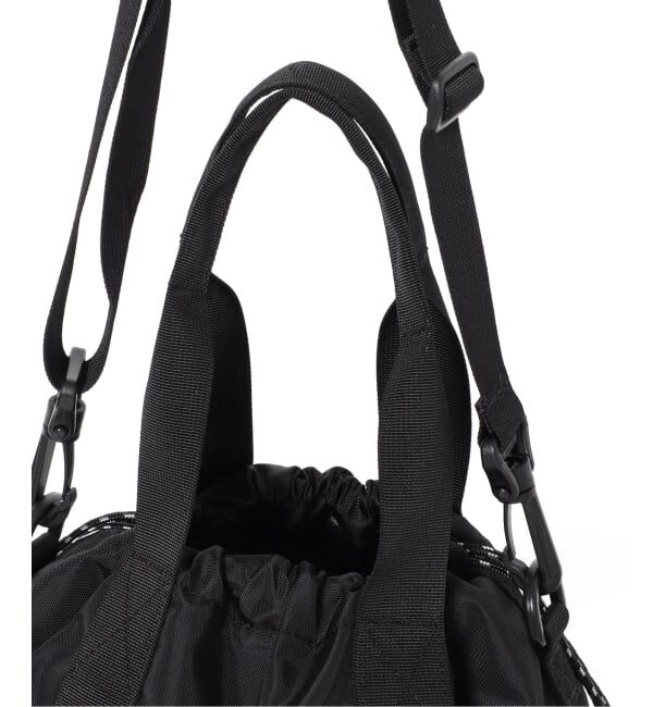 SLOBE IENA「《追加3予約》DRIFTER/ドリフター HANDLE BUCKET TOTE」|ショルダー・メッセンジャー|