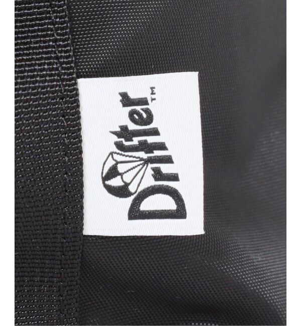SLOBE IENA「《追加3予約》DRIFTER/ドリフター HANDLE BUCKET TOTE」|ショルダー・メッセンジャー|