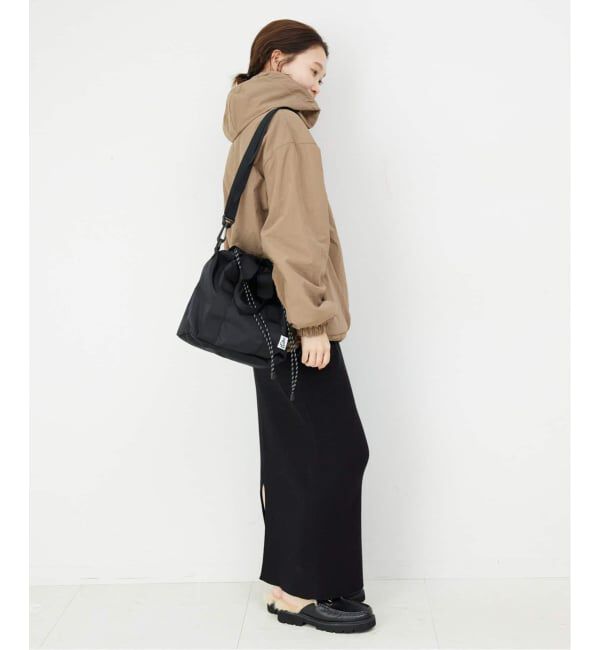 SLOBE IENA「《追加3予約》DRIFTER/ドリフター HANDLE BUCKET TOTE」|ショルダー・メッセンジャー|
