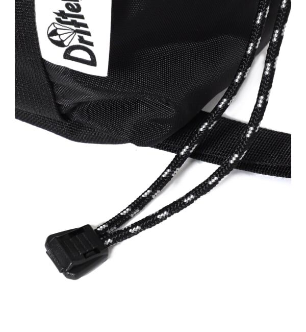SLOBE IENA「《追加3予約》DRIFTER/ドリフター HANDLE BUCKET TOTE」|ショルダー・メッセンジャー|