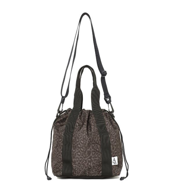 SLOBE IENA「《追加3予約》DRIFTER/ドリフター HANDLE BUCKET TOTE」|ショルダー・メッセンジャー|