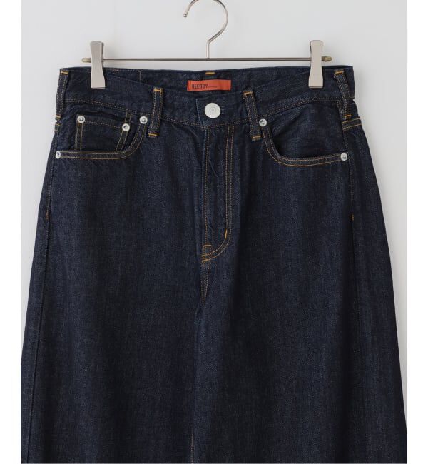 IENA LA BOUCLE「NEEDBY heritage ニードバイヘリテージ MILEY L85307237」|デニム|