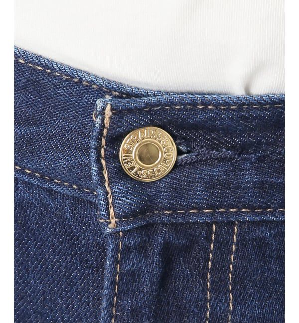 SLOBE IENA「《予約》Levi&rsquo;s/リーバイス SLOBE別注 CINCH WIDE LEG デニムパンツ」|デニム|