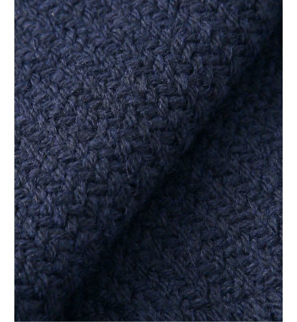 SLOBE IENA「《予約》John Branigan accessories/ジョンブラニガン フリンジストール」|ストール|