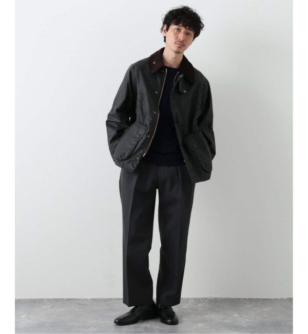 EDIFICE「Barbour(バブアー) OS WAX BEDALE/ビデイル MWX1679」|その他|
