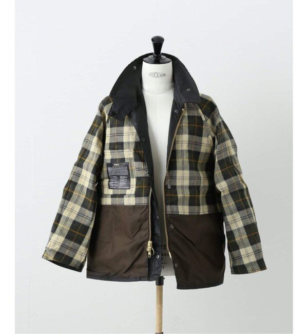 EDIFICE「Barbour(バブアー) OS WAX BEDALE/ビデイル MWX1679」|その他|