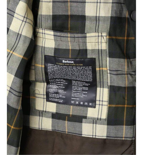 EDIFICE「Barbour(バブアー) OS WAX BEDALE/ビデイル MWX1679」|その他|