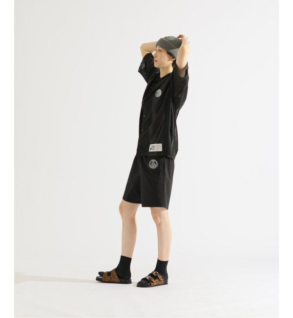 Paris Saint-Germain「【Paris Saint-Germain / パリ・サン＝ジェルマン】JP Monochrome shorts」|その他|