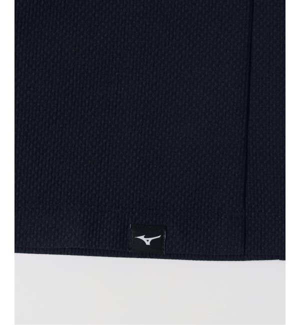 EDIFICE「MIZUNO(ミズノ) 別注 DYNAMOTION ポロシャツ」|ポロシャツ|