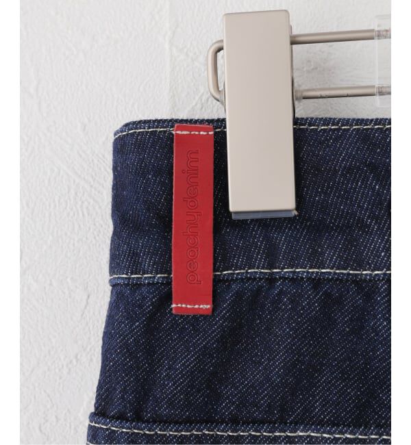 PULP「peachy den / ピーチーデン JOAN JEANS」|デニム|