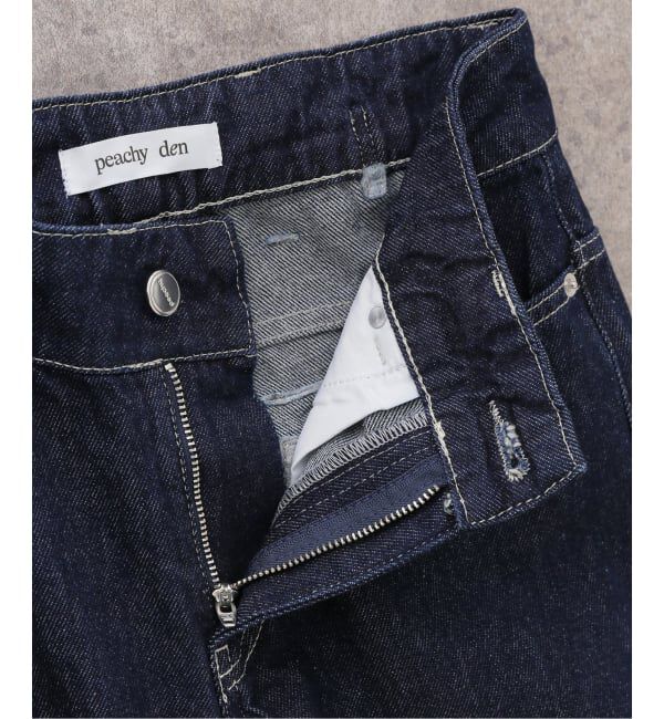 PULP「peachy den / ピーチーデン JOAN JEANS」|デニム|