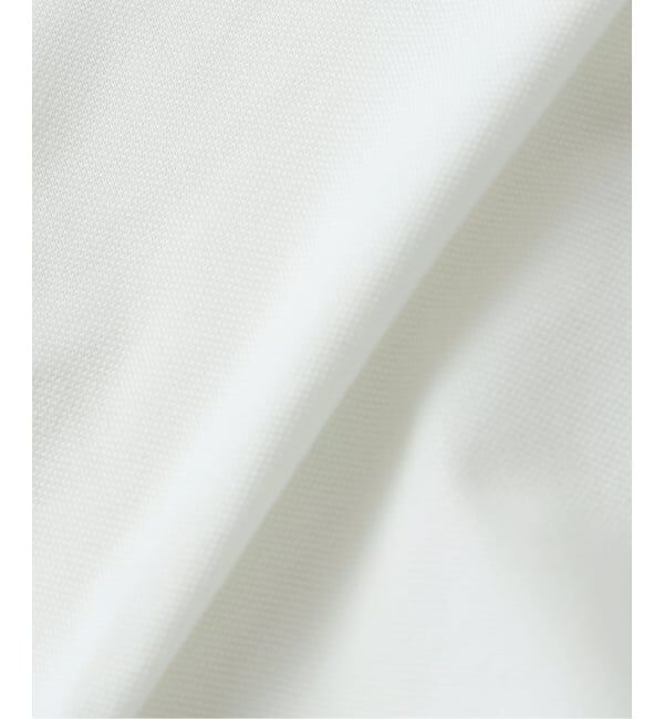 EDIFICE「LACOSTE(ラコステ) 別注 COOLMAX フルオープン 半袖ポロシャツ」|ポロシャツ|