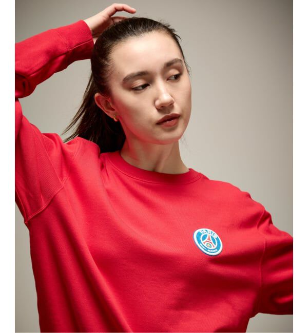 Paris Saint-Germain「【Paris Saint-Germain / パリ・サン＝ジェルマン】 JP EMBLEM  SWEAT」|スウェット・ジャージ|