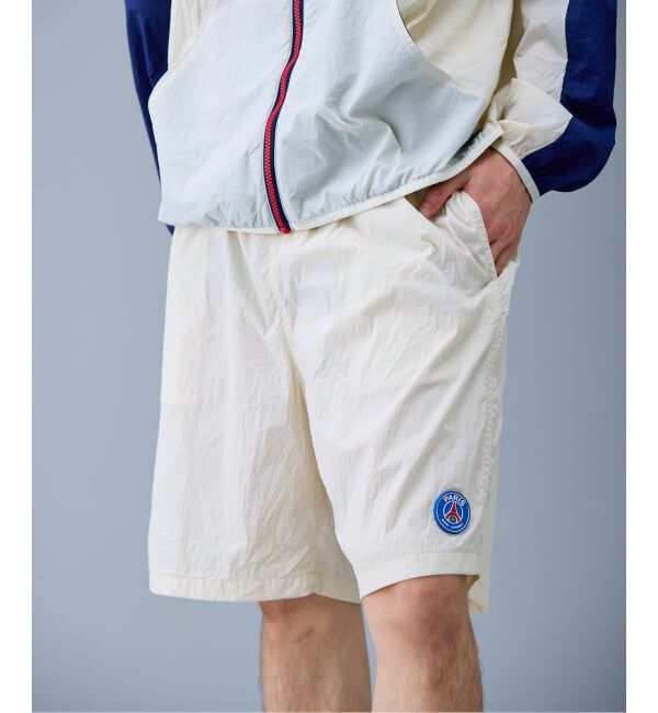 Paris Saint-Germain「【Paris Saint-Germain / パリ・サン＝ジェルマン】 JP Crest Easy Shorts」|その他|