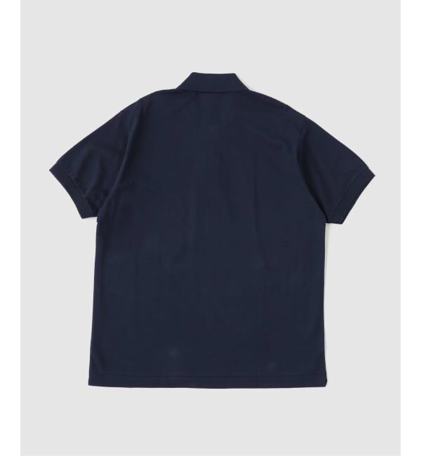 EDIFICE「LACOSTE(ラコステ) L1212LJ-9」|ポロシャツ|