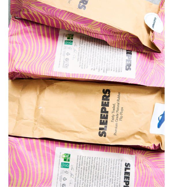417 EDIFICE「SLEEPERS / スリーパーズ Classic」|サンダル|