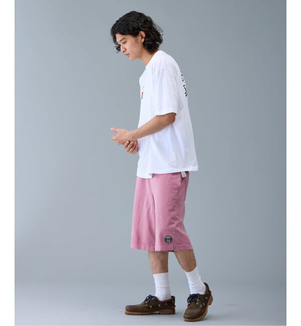 Paris Saint-Germain「【Paris Saint-Germain / パリ・サン＝ジェルマン】 JP PIGMENT CREST SHORTS」|その他|