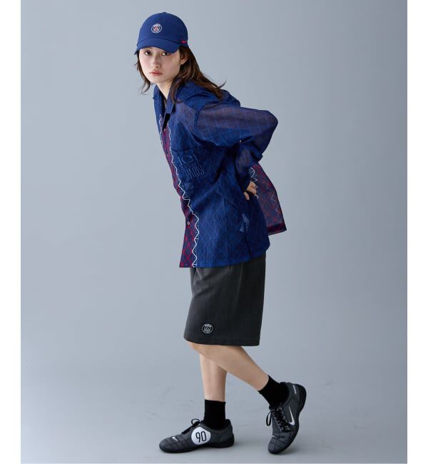 Paris Saint-Germain「【Paris Saint-Germain / パリ・サン＝ジェルマン】 JP PIGMENT CREST SHORTS」|その他|