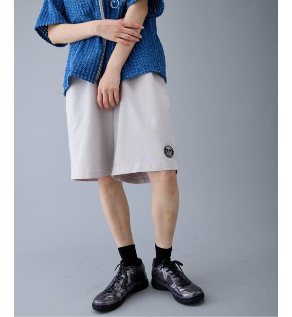 Paris Saint-Germain「【Paris Saint-Germain / パリ・サン＝ジェルマン】 JP PIGMENT CREST SHORTS」|その他|