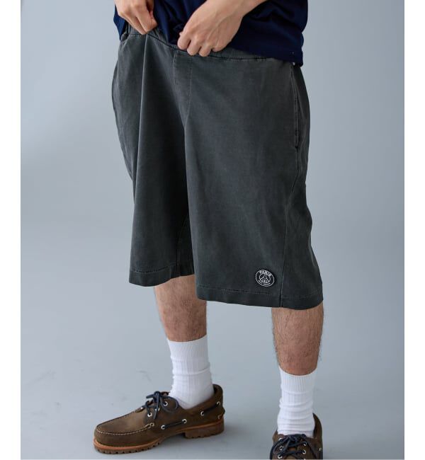 Paris Saint-Germain「【Paris Saint-Germain / パリ・サン＝ジェルマン】 JP PIGMENT CREST SHORTS」|その他|