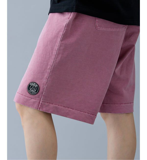 Paris Saint-Germain「【Paris Saint-Germain / パリ・サン＝ジェルマン】 JP PIGMENT CREST SHORTS」|その他|