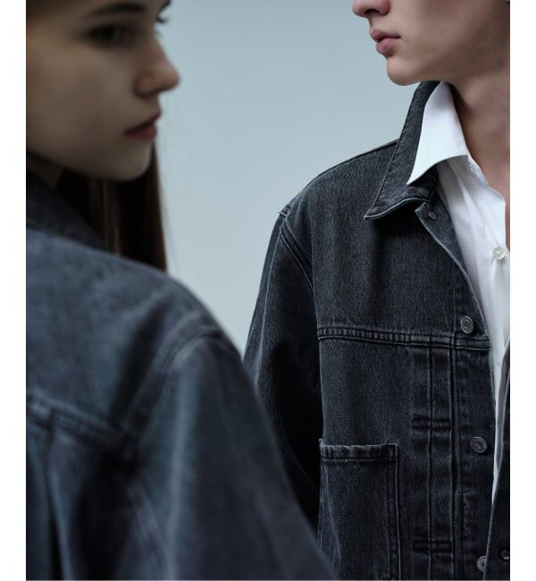 417 EDIFICE「Levi&rsquo;s(リーバイス) 別注 2nd Type トラッカー ジャケット」|デニムジャケット|