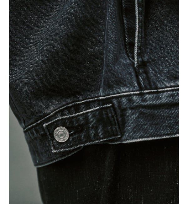 417 EDIFICE「Levi&rsquo;s(リーバイス) 別注 2nd Type トラッカー ジャケット」|デニムジャケット|