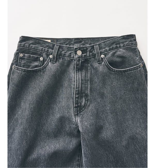 417 EDIFICE「Levi&rsquo;s(リーバイス) 別注 Baggy Wide Leg デニムパンツ（L30）」|デニム|