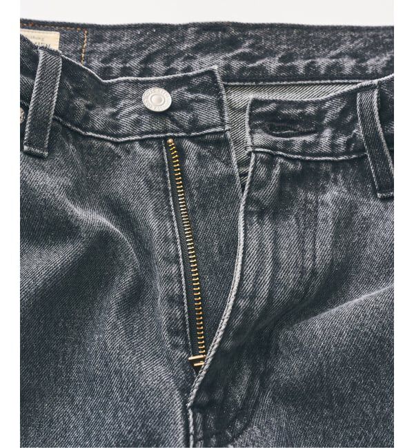 417 EDIFICE「Levi&rsquo;s(リーバイス) 別注 Baggy Wide Leg デニムパンツ（L30）」|デニム|