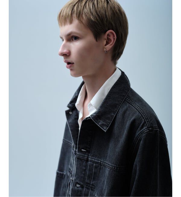 417 EDIFICE「Levi&rsquo;s(リーバイス) 別注 Baggy Wide Leg デニムパンツ（L28）」|デニム|