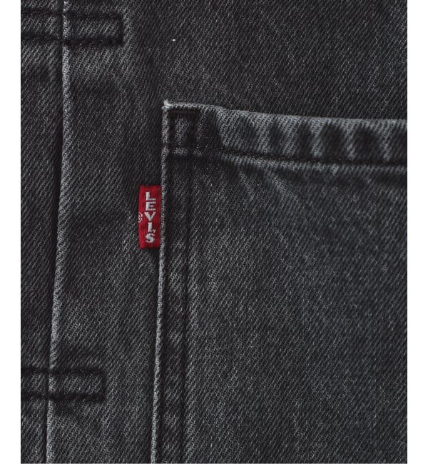 EDIFICE「Levi&rsquo;s(リーバイス) 別注 2nd Type トラッカー ジャケット」|デニムジャケット|
