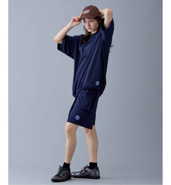 Paris Saint-Germain「追加２【Paris Saint-Germain 】 JP City Packable Utility Set」|スーツ|