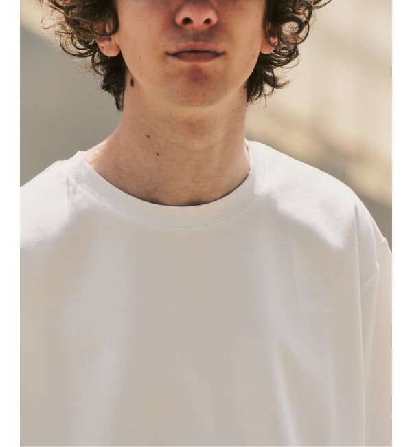 417 EDIFICE「utility everyday Tシャツ LIGHT &rdquo;接触冷感＆アンチピリング&rdquo; | 追加」|Tシャツ・カットソー|