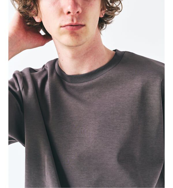 417 EDIFICE「utility everyday Tシャツ LIGHT &rdquo;接触冷感＆アンチピリング&rdquo; | 追加」|Tシャツ・カットソー|