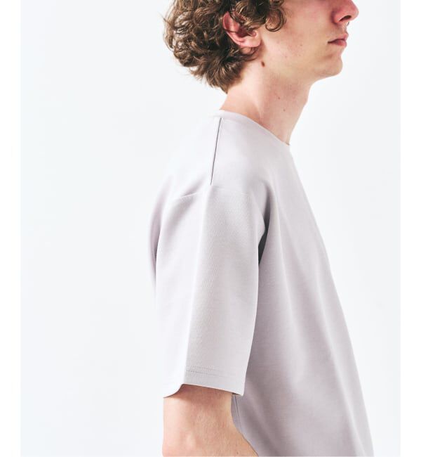 417 EDIFICE「utility everyday Tシャツ LIGHT &rdquo;接触冷感＆アンチピリング&rdquo; | 追加」|Tシャツ・カットソー|