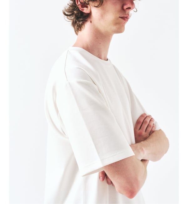 417 EDIFICE「utility everyday Tシャツ LIGHT &rdquo;接触冷感＆アンチピリング&rdquo; | 追加」|Tシャツ・カットソー|