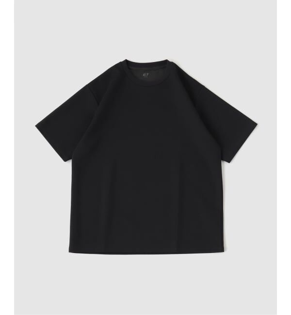 417 EDIFICE「utility everyday Tシャツ LIGHT &rdquo;接触冷感＆アンチピリング&rdquo; | 追加」|Tシャツ・カットソー|