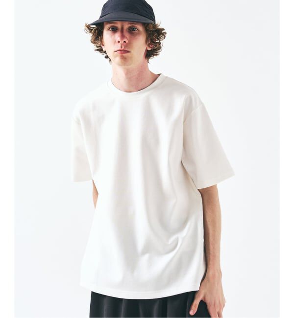 417 EDIFICE「utility everyday Tシャツ LIGHT &rdquo;接触冷感＆アンチピリング&rdquo; | 追加」|Tシャツ・カットソー|