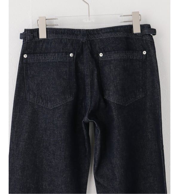 PULP「peachy den / ピーチーデン STEVIE LOW RISE JEANS」|デニム|