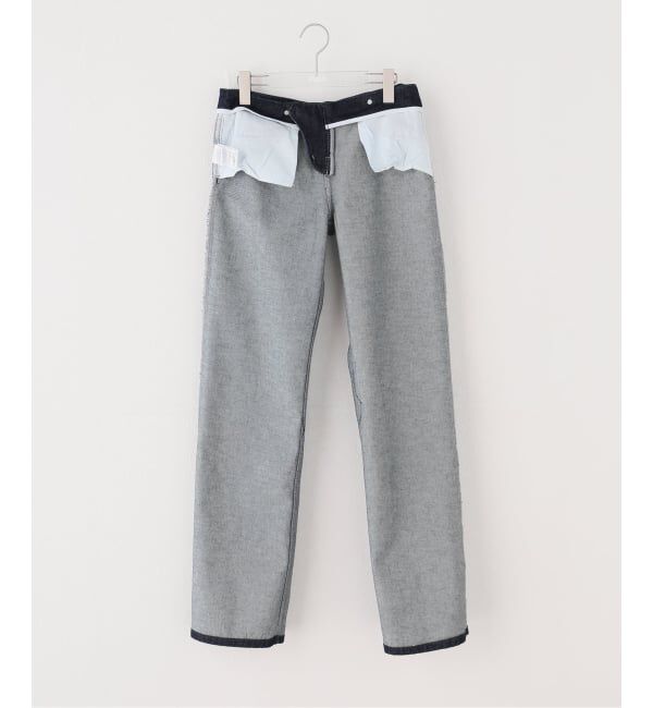 PULP「peachy den / ピーチーデン STEVIE LOW RISE JEANS」|デニム|