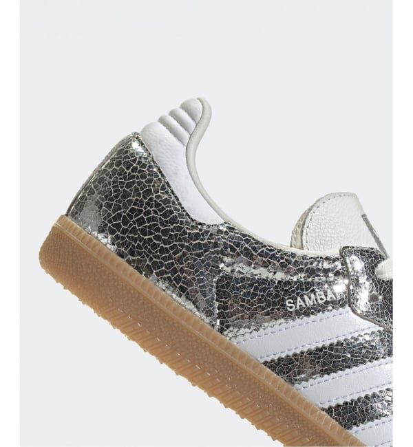 PULP「adidas / アディダス SAMBA OG W / JR0035」|スニーカー|