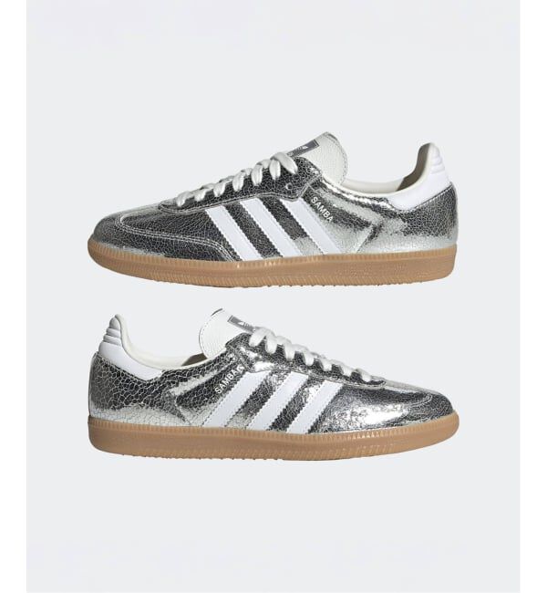 PULP「adidas / アディダス SAMBA OG W / JR0035」|スニーカー|