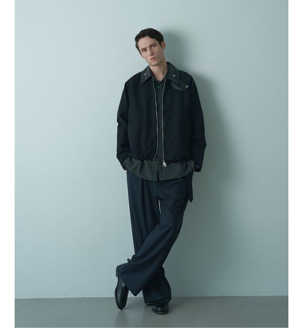 EDIFICE「《予約》Barbour (バブアー) 別注 TRANSPORT MODIFY」|その他|