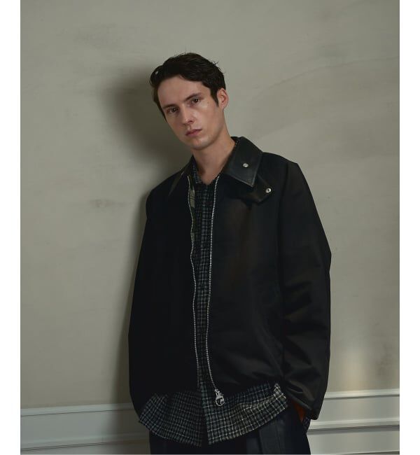 EDIFICE「《予約》Barbour (バブアー) 別注 TRANSPORT MODIFY」|その他|