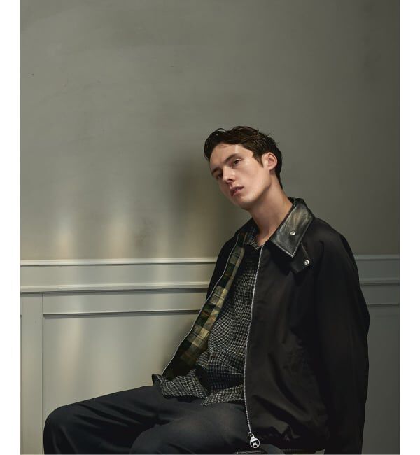 EDIFICE「《予約》Barbour (バブアー) 別注 TRANSPORT MODIFY」|その他|