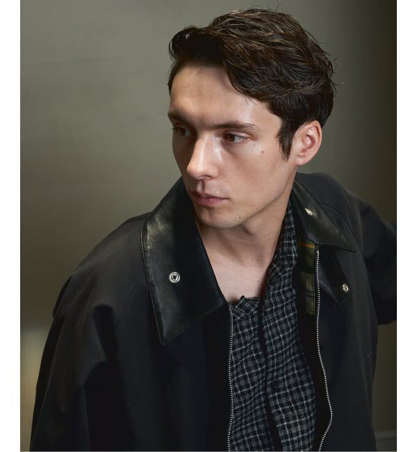 EDIFICE「《予約》Barbour (バブアー) 別注 TRANSPORT MODIFY」|その他|