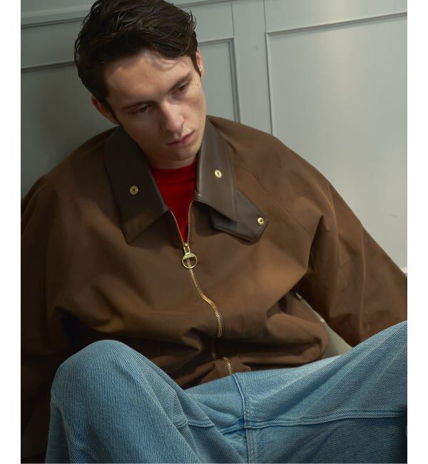 EDIFICE「《予約》Barbour (バブアー) 別注 TRANSPORT MODIFY」|その他|