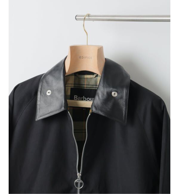 EDIFICE「《予約》Barbour (バブアー) 別注 TRANSPORT MODIFY」|その他|