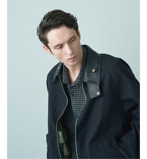 EDIFICE「《予約》Barbour (バブアー) 別注 TRANSPORT MODIFY」|その他|