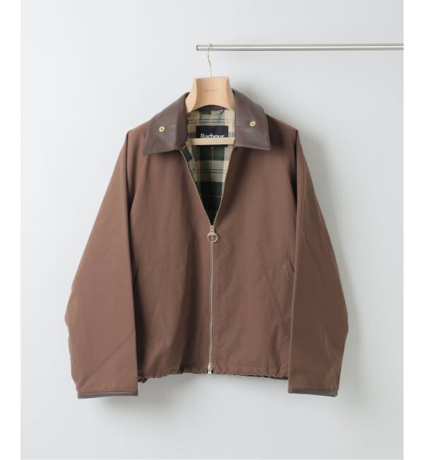 EDIFICE「《予約》Barbour (バブアー) 別注 TRANSPORT MODIFY」|その他|